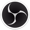 开源广播软件徽标