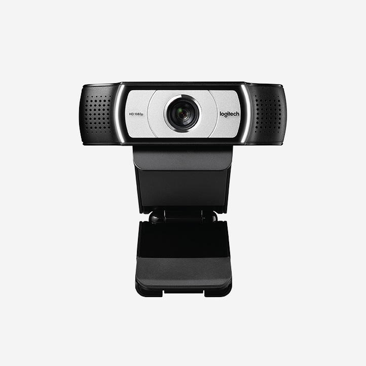 网络摄像头：C930E 网络摄像头